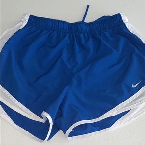 dry-fit nike shorts